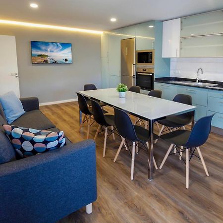 Modern Apartment With Garden Фатима Экстерьер фото